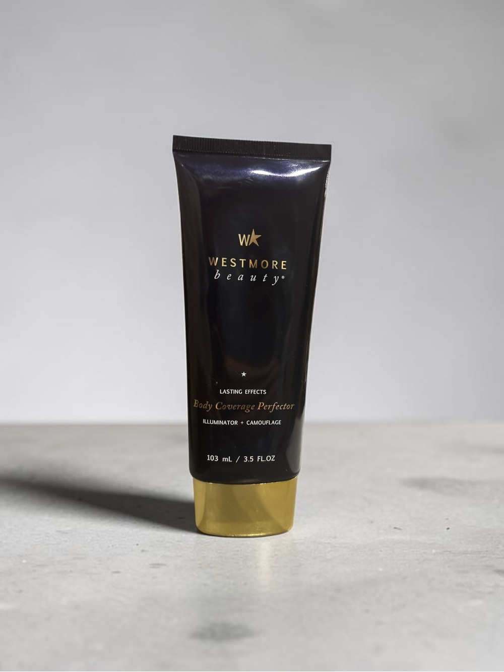 Westmore Beauty Body Coverage Perfector - Light Radiance